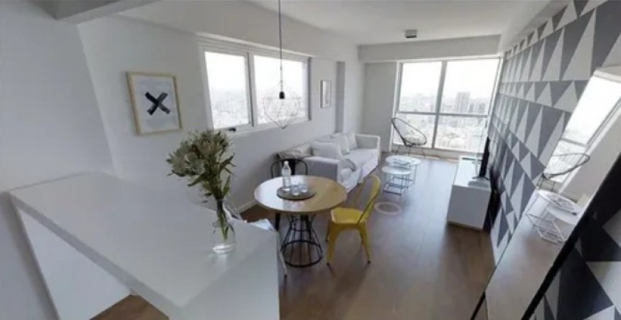 Impecable Departamento 2 amb amoblado Excelente Zona!