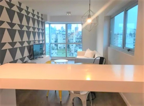 Impecable Departamento 2 amb amoblado Excelente Zona!
