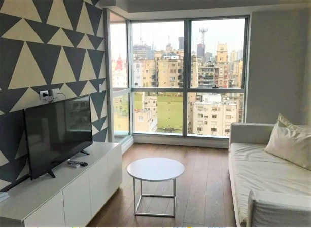 Impecable Departamento 2 amb amoblado Excelente Zona!