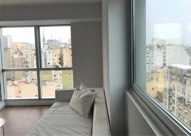 Impecable Departamento 2 amb amoblado Excelente Zona!