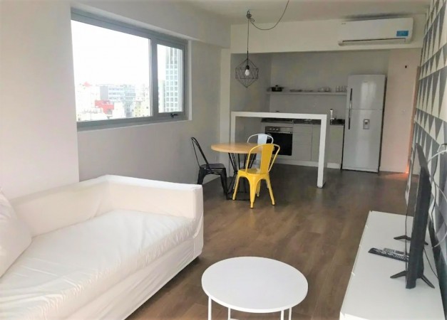Impecable Departamento 2 amb amoblado Excelente Zona!