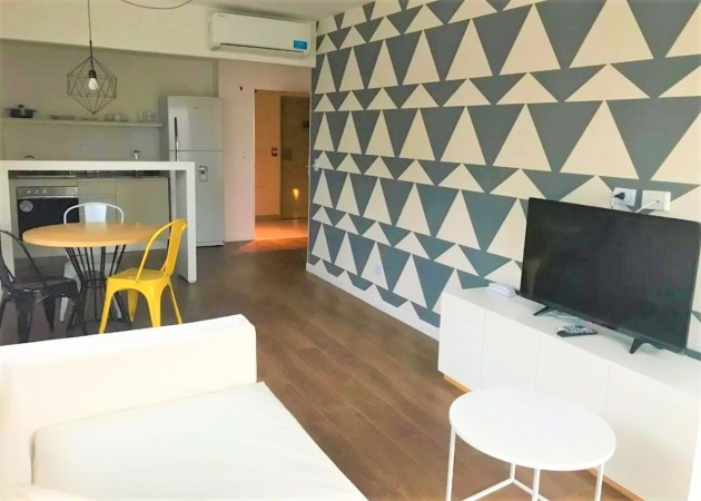 Impecable Departamento 2 amb amoblado Excelente Zona!