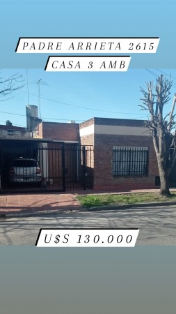 Padre Arrieta 2615