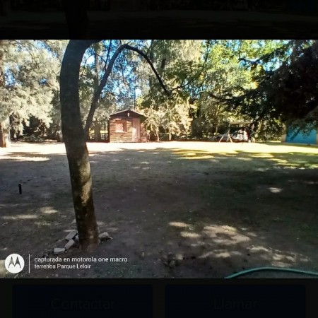 Lotes en Venta en Parque Leloir - ITUZAINGO 3 Lotes de 400 METROS disponibles!