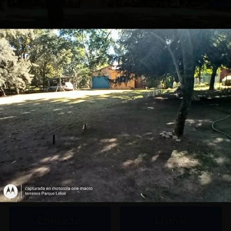 Lotes en Venta en Parque Leloir - ITUZAINGO 3 Lotes de 400 METROS disponibles!