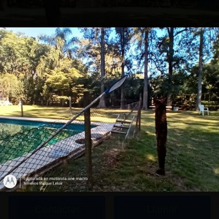 Lotes en Venta en Parque Leloir - ITUZAINGO 3 Lotes de 400 METROS disponibles!