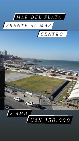 Dto frente al mar