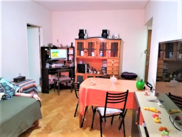 Departamento 2 amb en Excelente Zona de Floresta!