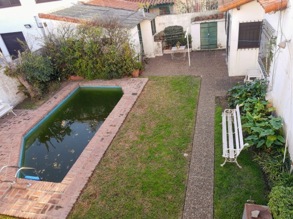 Chalet de epoca en Excelente Zona de Castelar!!