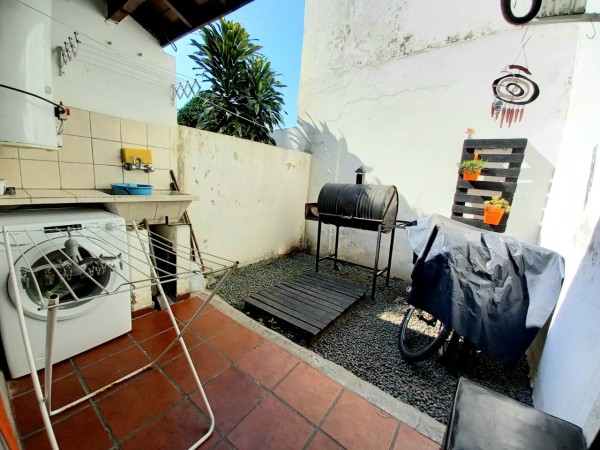 PERMUTA - Impecable Duplex 3 amb en Muy buena Zona de Castelar Norte!