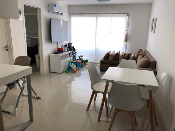 PERMUTA - Impecable Departamento 2 ambientes en Edificio Durban - Ituzaingo!