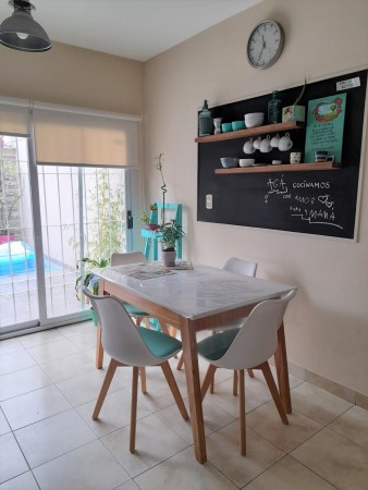PERMUTA - Impecable Duplex de 3 ambientes en Haedo!