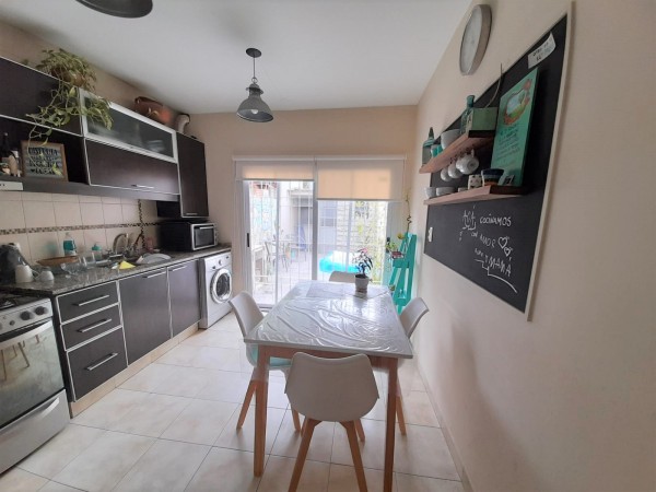 PERMUTA - Impecable Duplex de 3 ambientes en Haedo!