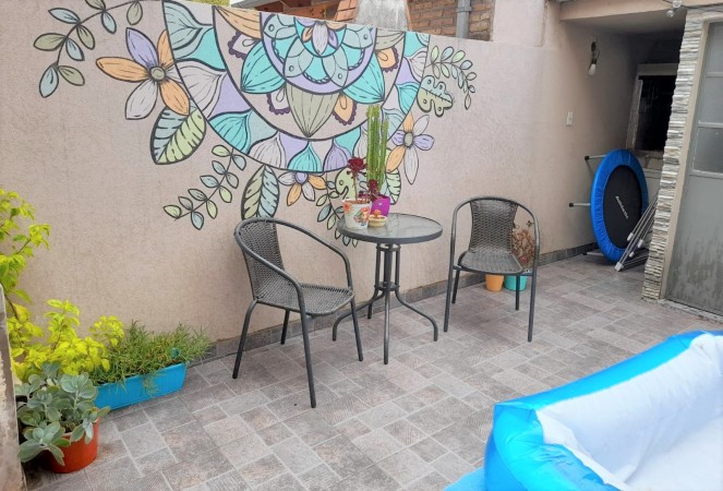 PERMUTA - Impecable Duplex de 3 ambientes en Haedo!