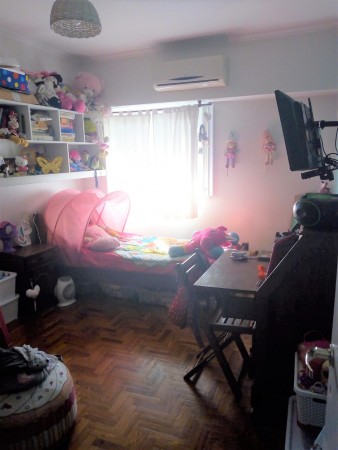 PERMUTA - Impecable Duplex de 3 ambientes en Haedo!