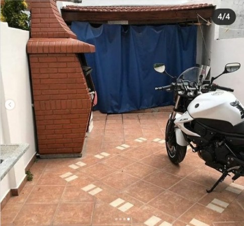 Nuevo Valor! Duplex 3 ambientes con entrada de auto y patio !