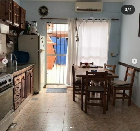 Nuevo Valor! Duplex 3 ambientes con entrada de auto y patio !