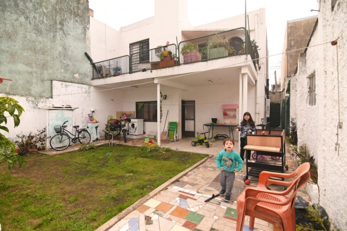 Casa en ph 3 amb - Viamonte 2100