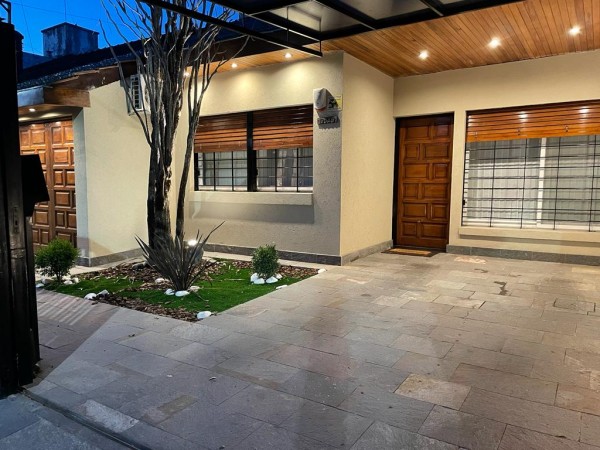 2da Rivadavia 19.000 - Impecable Chalet !!!