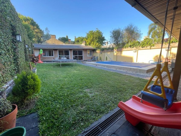 2da Rivadavia 19.000 - Impecable Chalet !!!
