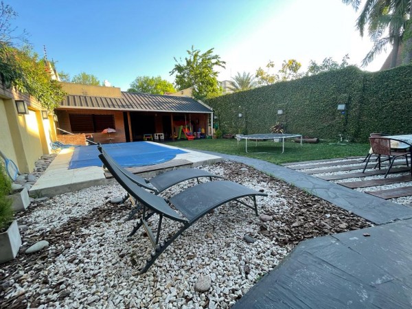 2da Rivadavia 19.000 - Impecable Chalet !!!