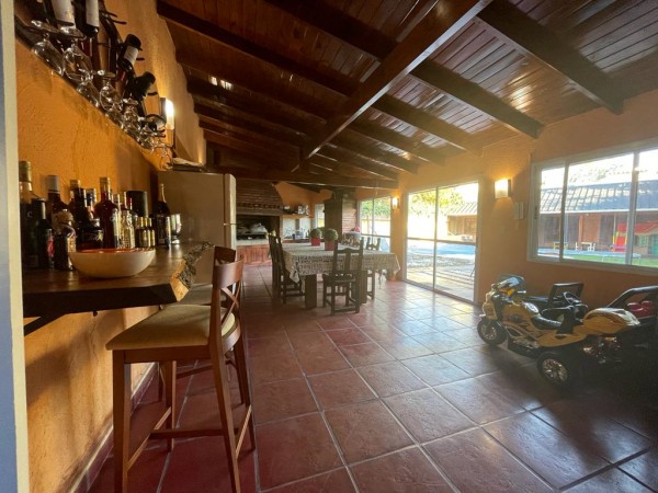 2da Rivadavia 19.000 - Impecable Chalet !!!