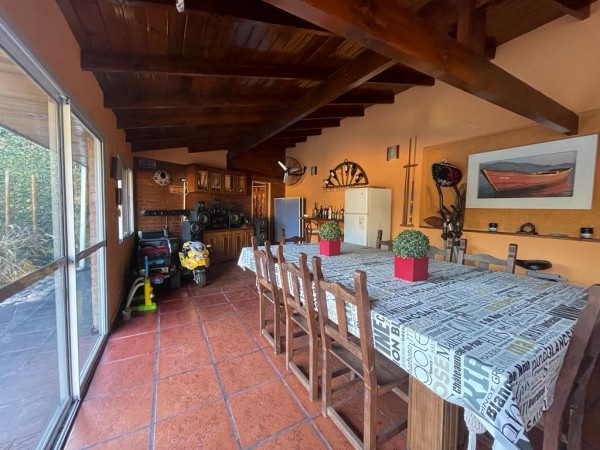 2da Rivadavia 19.000 - Impecable Chalet !!!