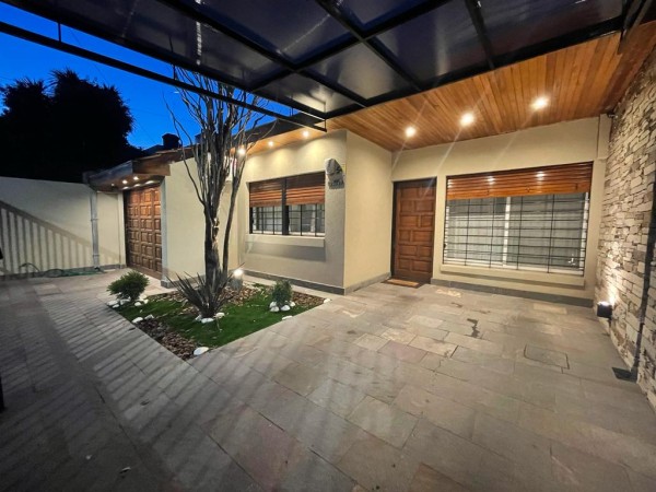 2da Rivadavia 19.000 - Impecable Chalet !!!