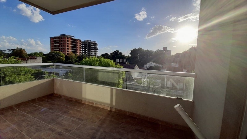 Hermoso Departamento a estrenar 3 amb con cochera!
