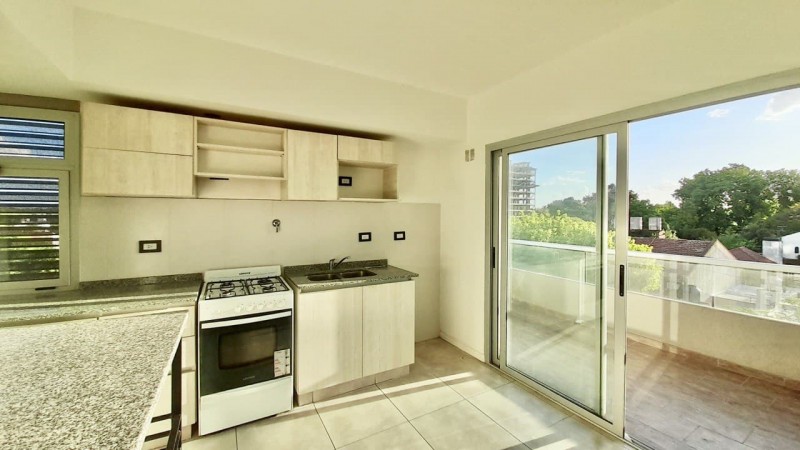 Hermoso Departamento a estrenar 3 amb con cochera!