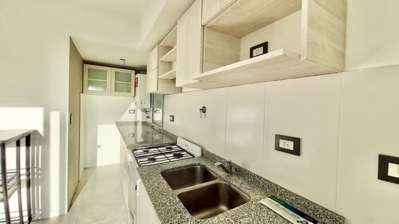 Hermoso Departamento a estrenar 3 amb con cochera!