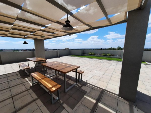 Hermoso Departamento a estrenar 3 amb con cochera!