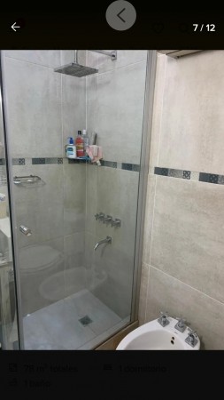 Camacua 1290 - impecable duplex 2 amb !!