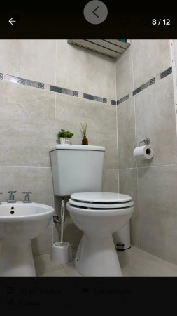 Camacua 1290 - impecable duplex 2 amb !!