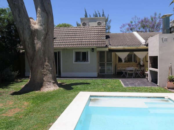 Nuevo Valor! Hermoso chalet en planta baja Country "Haras Maria del Parque "