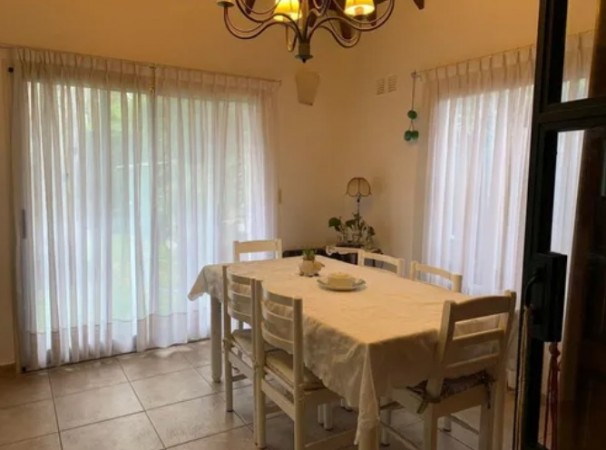 Nuevo Valor! Hermoso chalet en planta baja Country "Haras Maria del Parque "