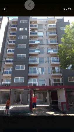 Departamento 2 ambientes a estrenar