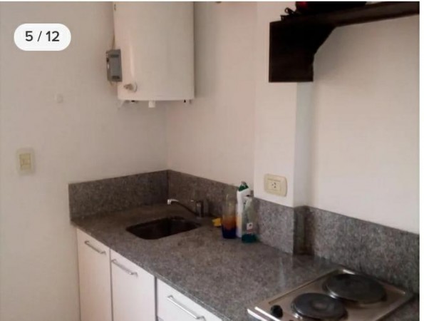 departamento mono ambiente - Sucre 296