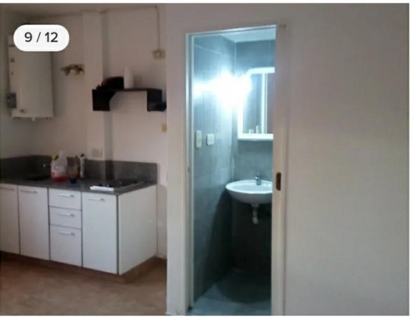 departamento mono ambiente - Sucre 296