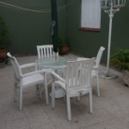 Venancio Flores 135 - Chalet 3 ambientes con dependencia 2 amb !!