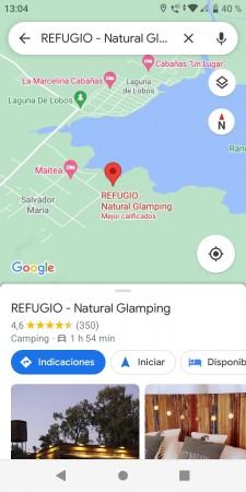 Lobos - 2.000 metros de tierra