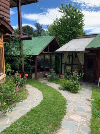 Golondrinas -Provincia de Chubut - Sur Argentino