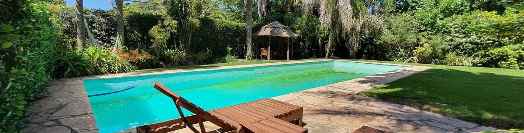 Hermoso Chalet de 3 amb. en Parque Leloir! HERMOSO PARQUE!