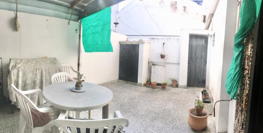 Duplex a 5 cdras de la estacion de Castelar Norte!
