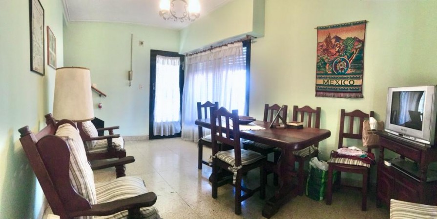 Duplex a 5 cdras de la estacion de Castelar Norte!