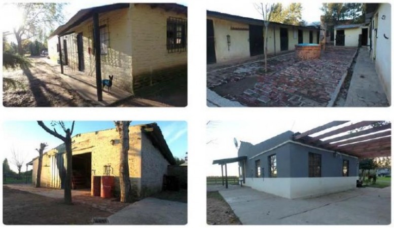 Campo en venta en Mercedes - 31hectareas - con vivienda