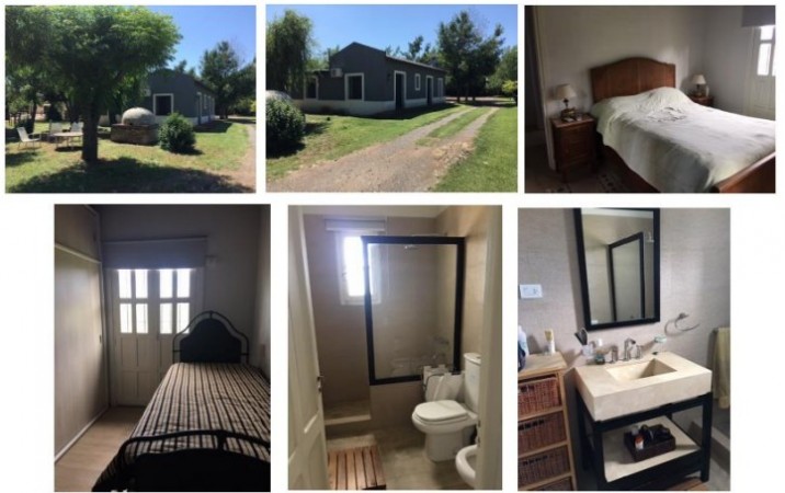 Campo en venta en Mercedes - 31hectareas - con vivienda