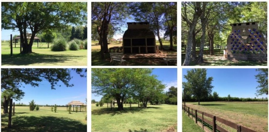 Campo en venta en Mercedes - 31hectareas - con vivienda