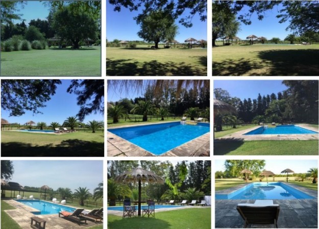 Campo en venta en Mercedes - 31hectareas - con vivienda
