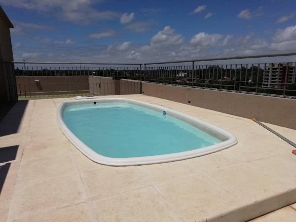 Departamento Monoambiente en venta en Ituzaingo con cochera!